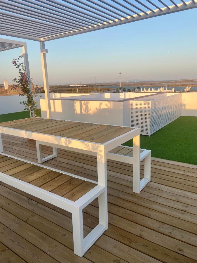 Azotea El Puerto, Parking Gratuito, Preferente Familias O Grupos Mayores De 25 Anos El Puerto de Santa María Zewnętrze zdjęcie