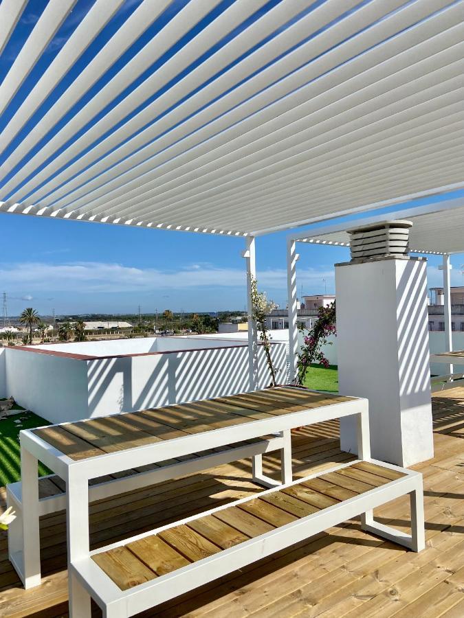 Azotea El Puerto, Parking Gratuito, Preferente Familias O Grupos Mayores De 25 Anos El Puerto de Santa María Zewnętrze zdjęcie